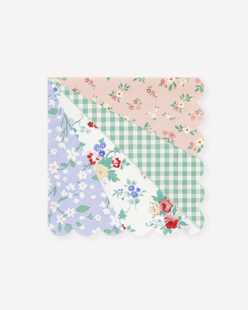 Patchwork Small Napkins