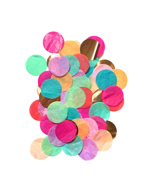 Mermaid Jumbo Confetti