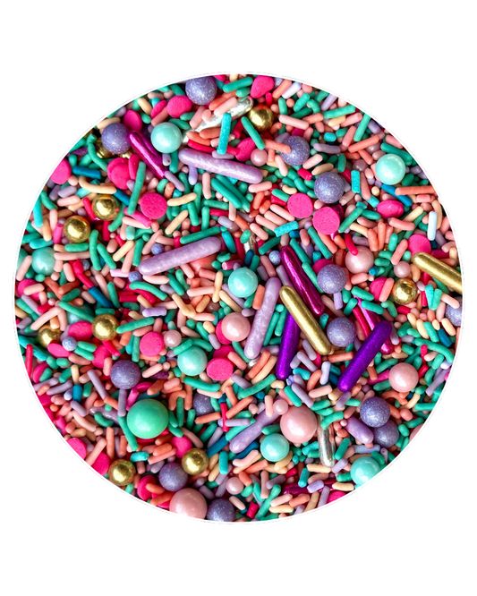 Sucre x Poppies Mermaid Sprinkles