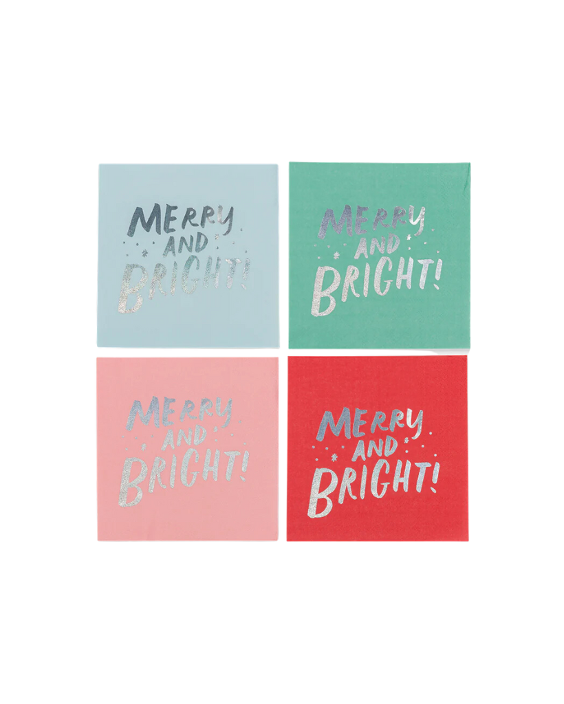 Merry & Bright Napkins