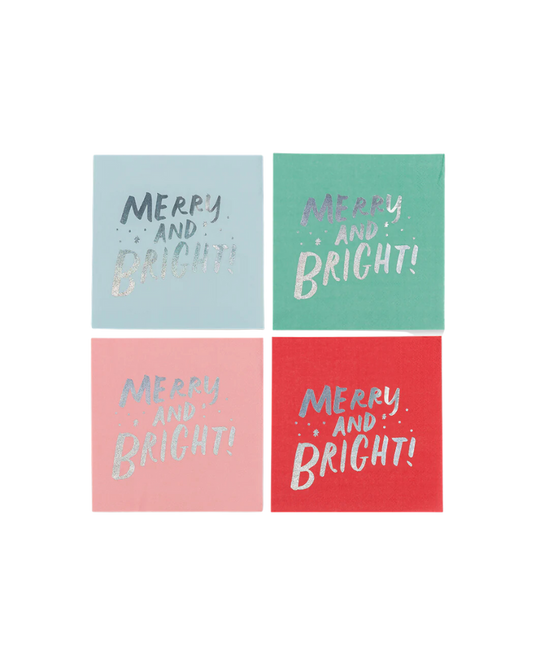 Merry & Bright Napkins