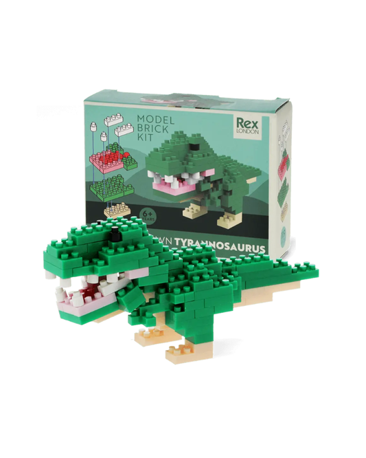 Mini Brick Kit - Tyrannosaurus Rex
