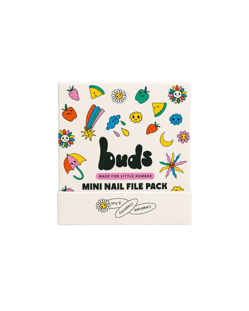 Buds Mini Nail File Pack