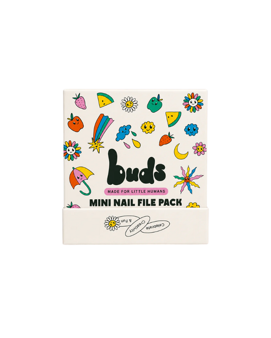 Buds Mini Nail File Pack