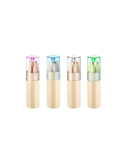 Mini Colour Pencils - Pack of