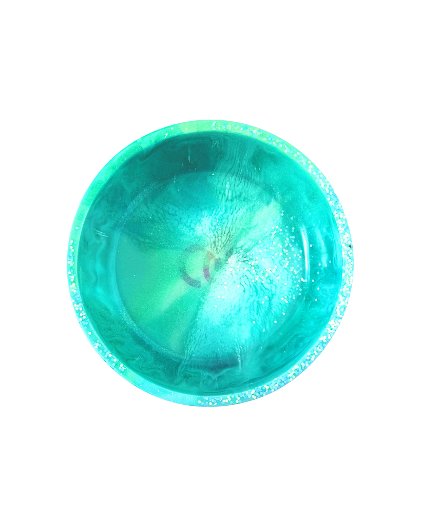 Handsome Resin Bowl