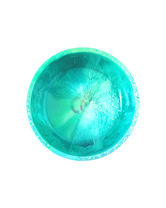 Handsome Resin Bowl