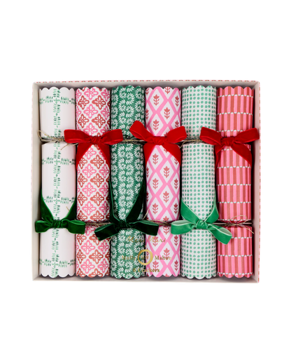 Molly Mahon Christmas Crackers