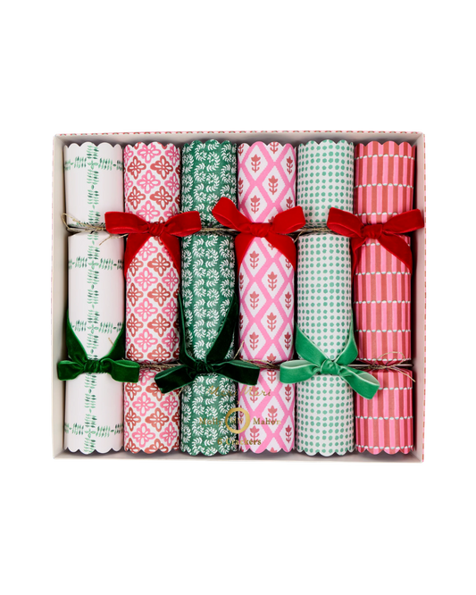 Molly Mahon Christmas Crackers