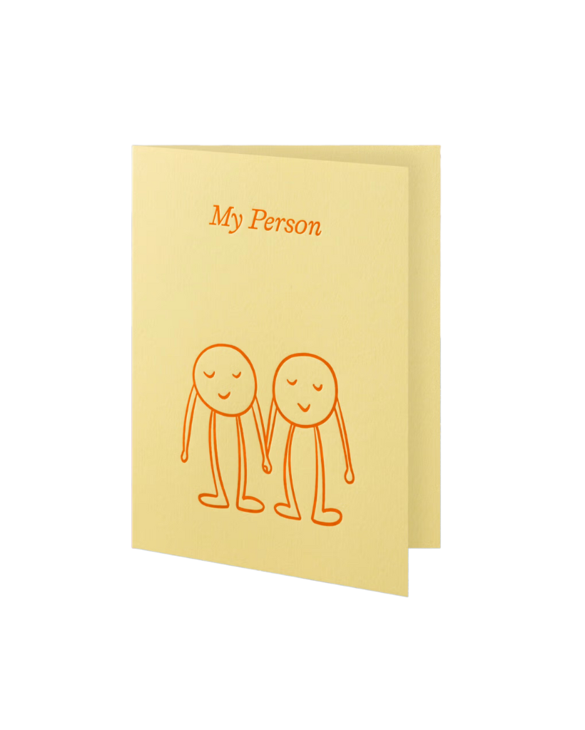 My Person Card