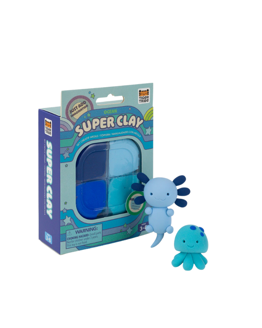 Ocean Super Clay