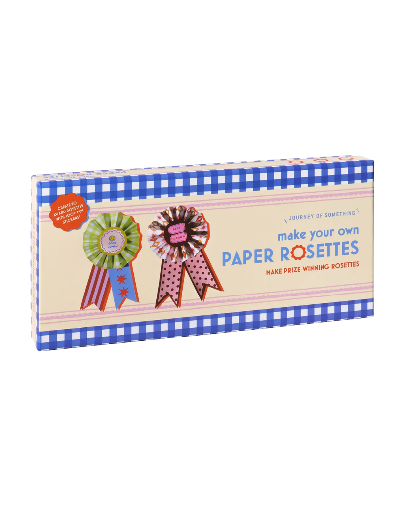 Make Your Own Paper Rosettes Kit