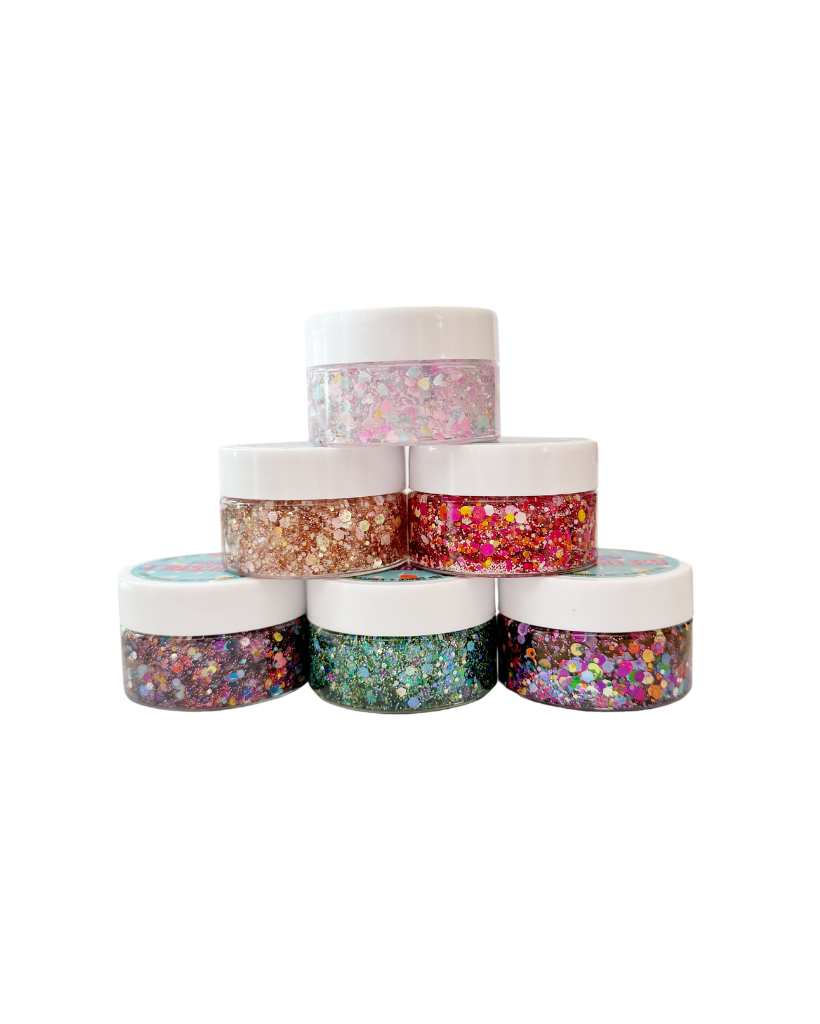 Blossom Body Glitter