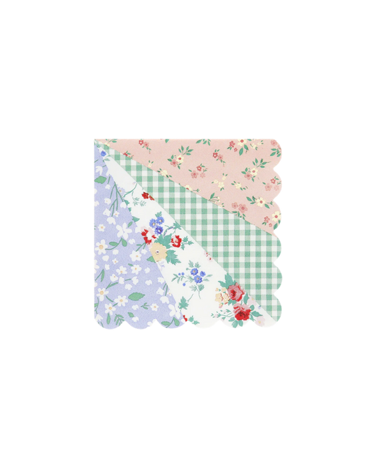 Patchwork Small Napkins