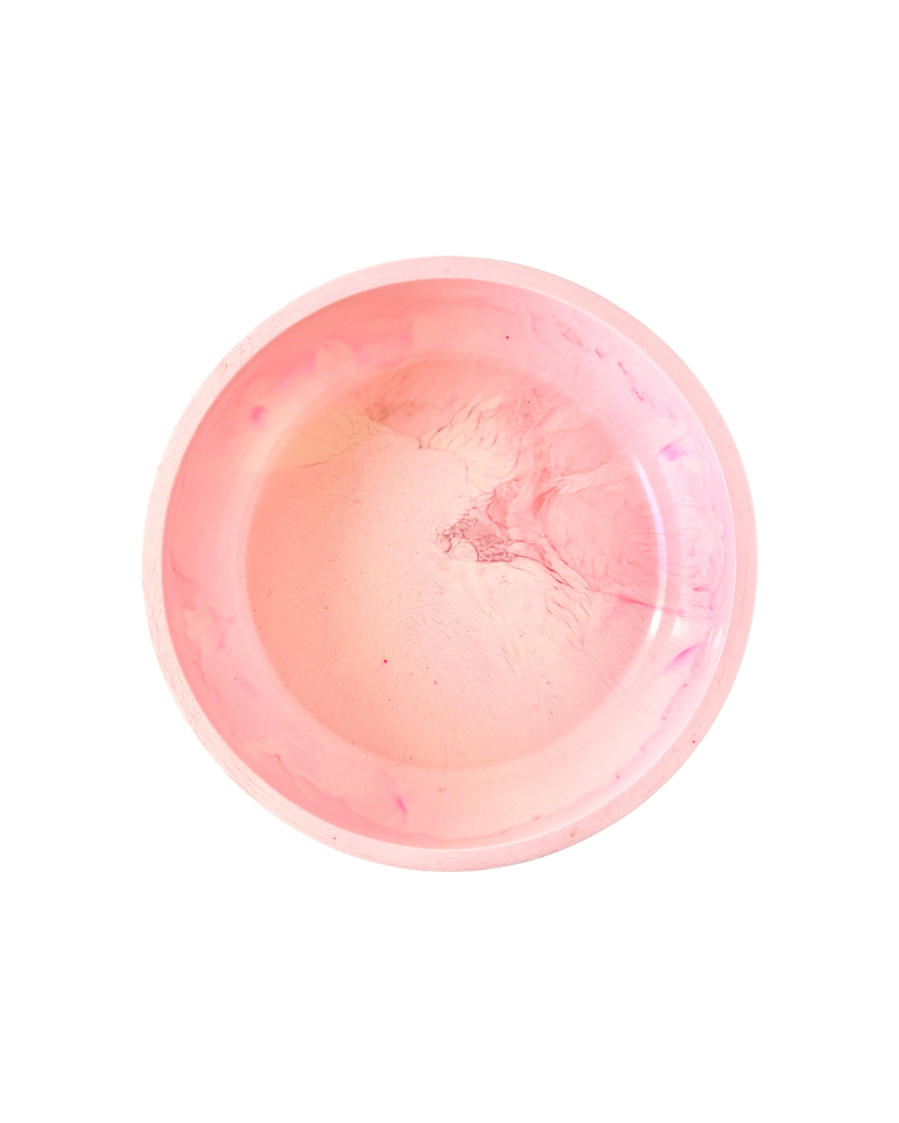 Fairy Floss Resin Bowl