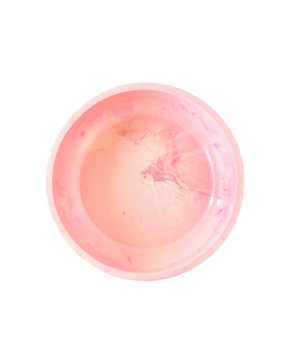 Fairy Floss Resin Bowl