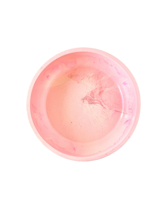 Fairy Floss Resin Bowl
