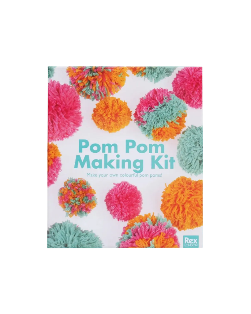 Pom Pom Making Kit