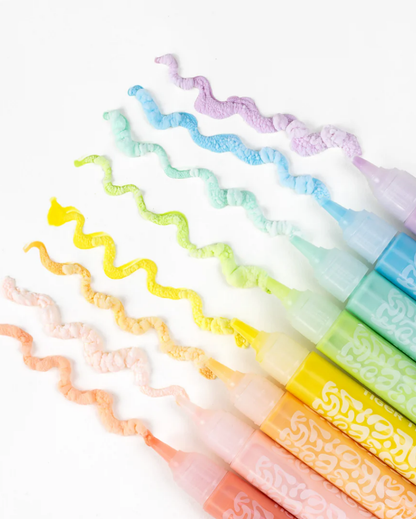 Puffy Popcorn Pens