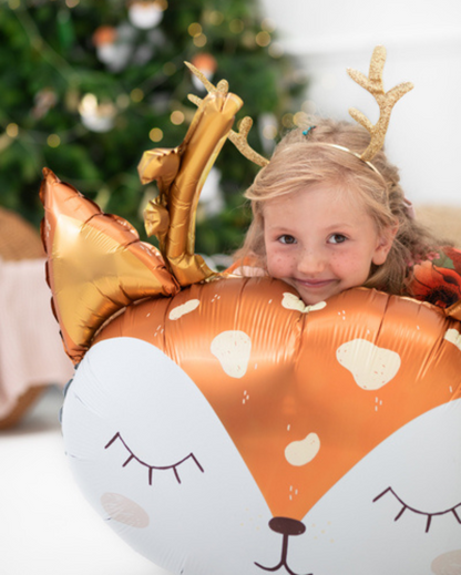Deer Face Balloon