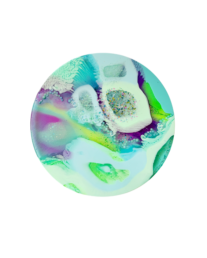 Mermaid Resin Platter