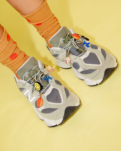 Dude, Where's My Charms Shoe Charms