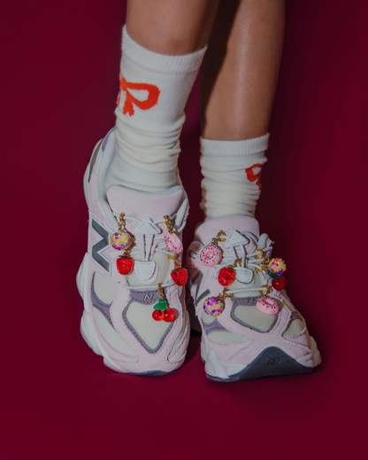 Fruit Tingle Shoe Charms