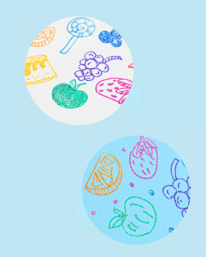 Shimmer Scented Gel Pens