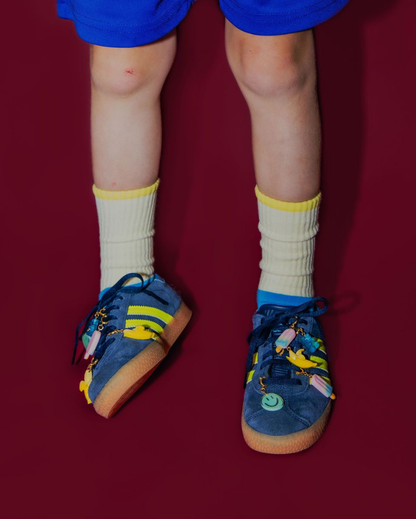 Cool Bananas Shoe Charms