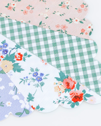 Patchwork Small Napkins