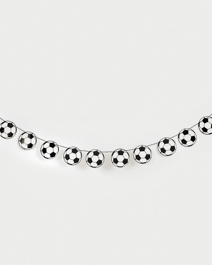 Soccer Ball Garland