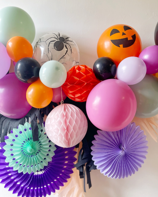 Halloween Fancy Garland Inflated