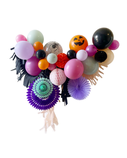 Halloween Fancy Garland Inflated