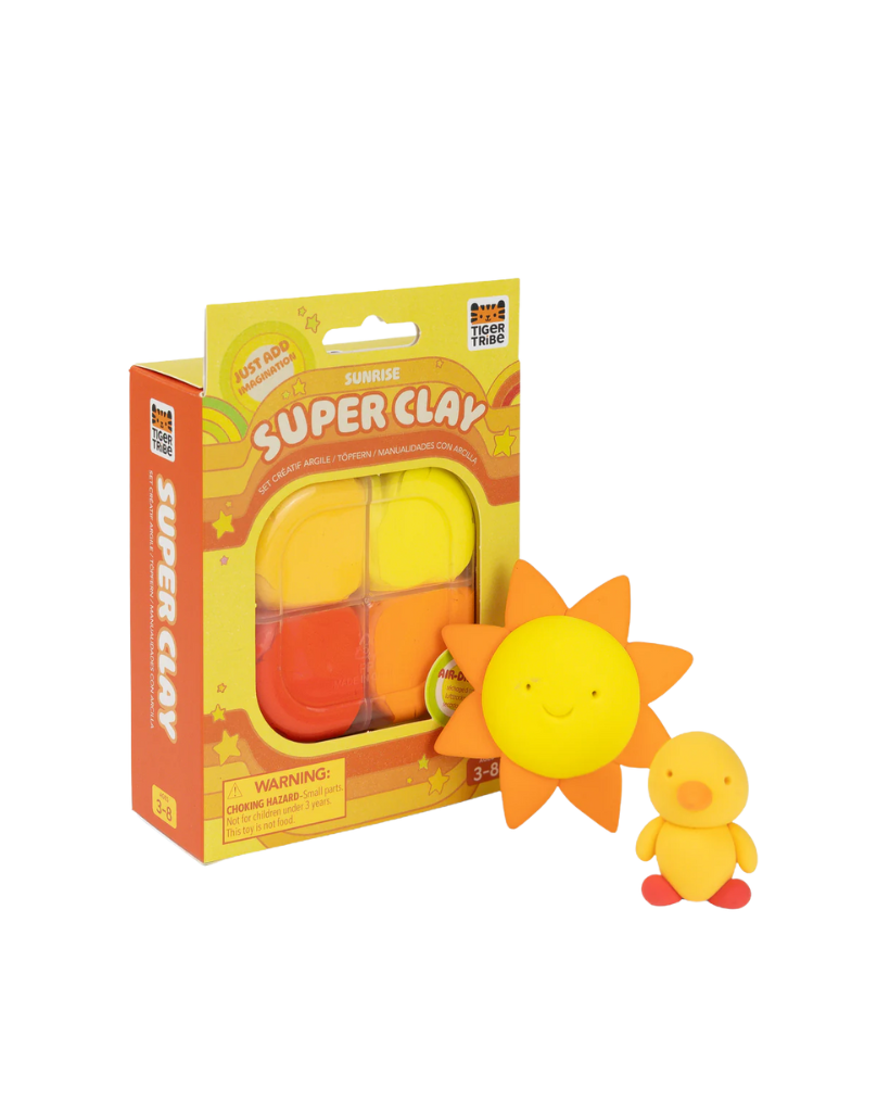 Sunrise Super Clay