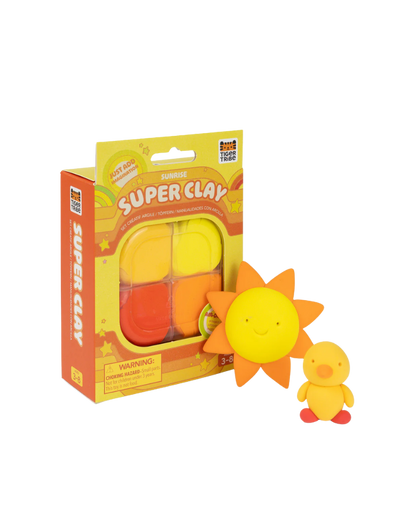 Sunrise Super Clay