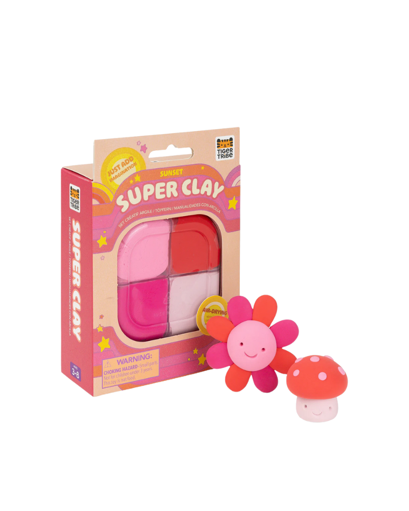 Sunset Super Clay