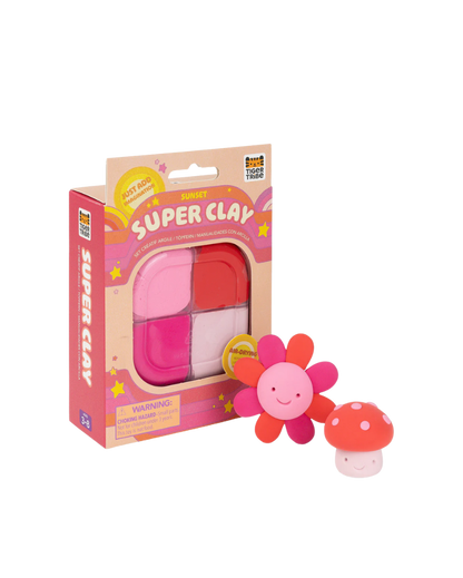 Sunset Super Clay