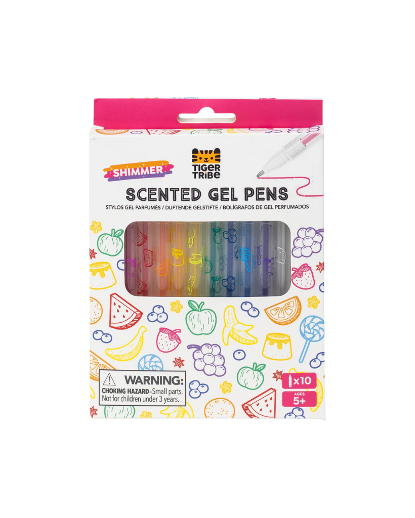Shimmer Scented Gel Pens