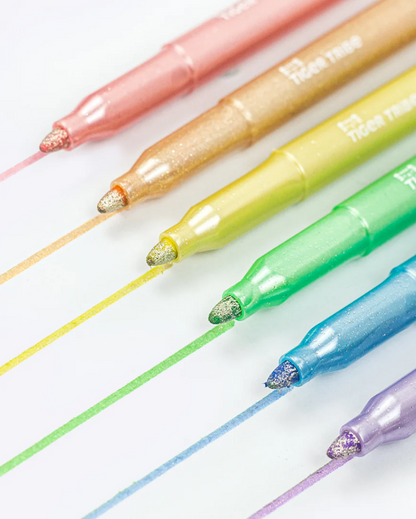 Shimmer Markers