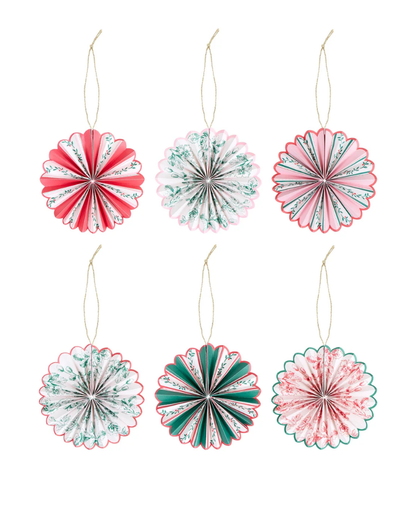 Toile De Jouy Christmas Crackers