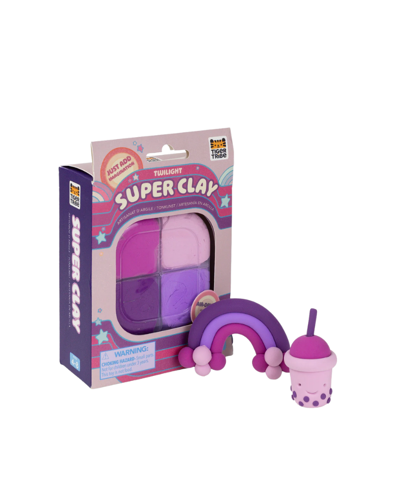 Twilight Super Clay
