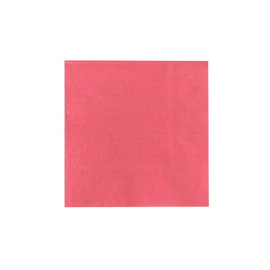 Watermelon Pink Napkins