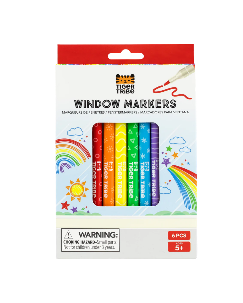 Window Markers