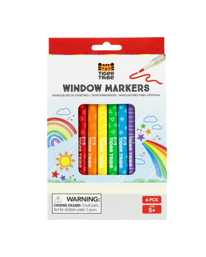 Window Markers