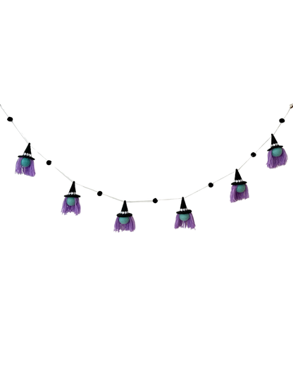 Hocus Pocus Halloween Garland