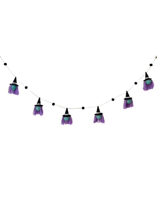 Hocus Pocus Halloween Garland