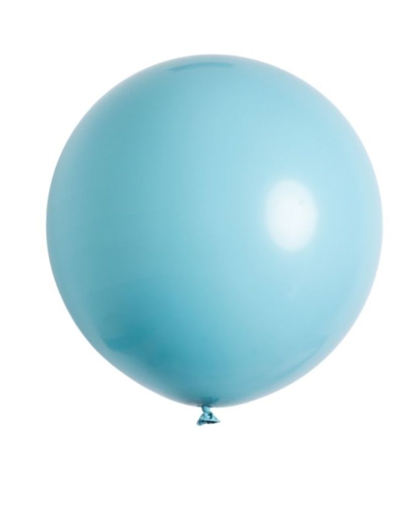 Sea Glass Medium Balloon