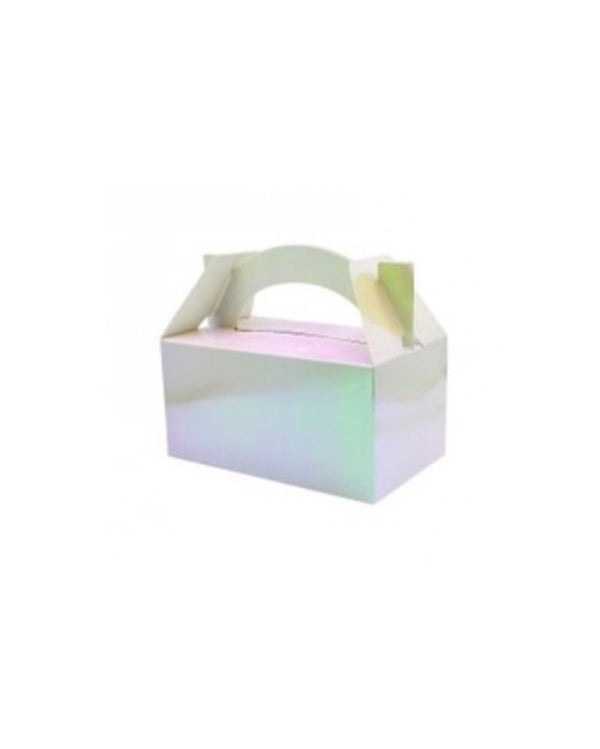 Iridescent Lunch Box