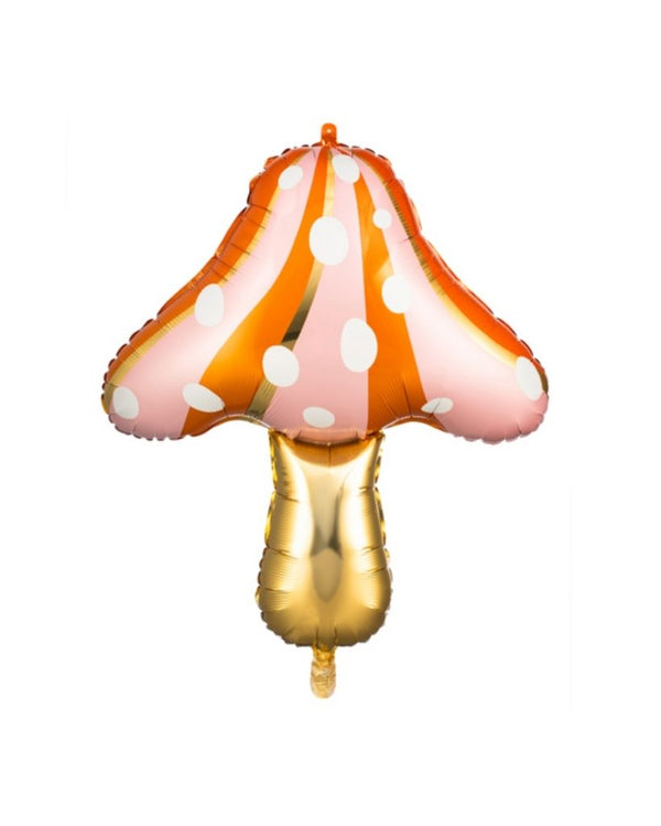 Mushroom Foil Balloon