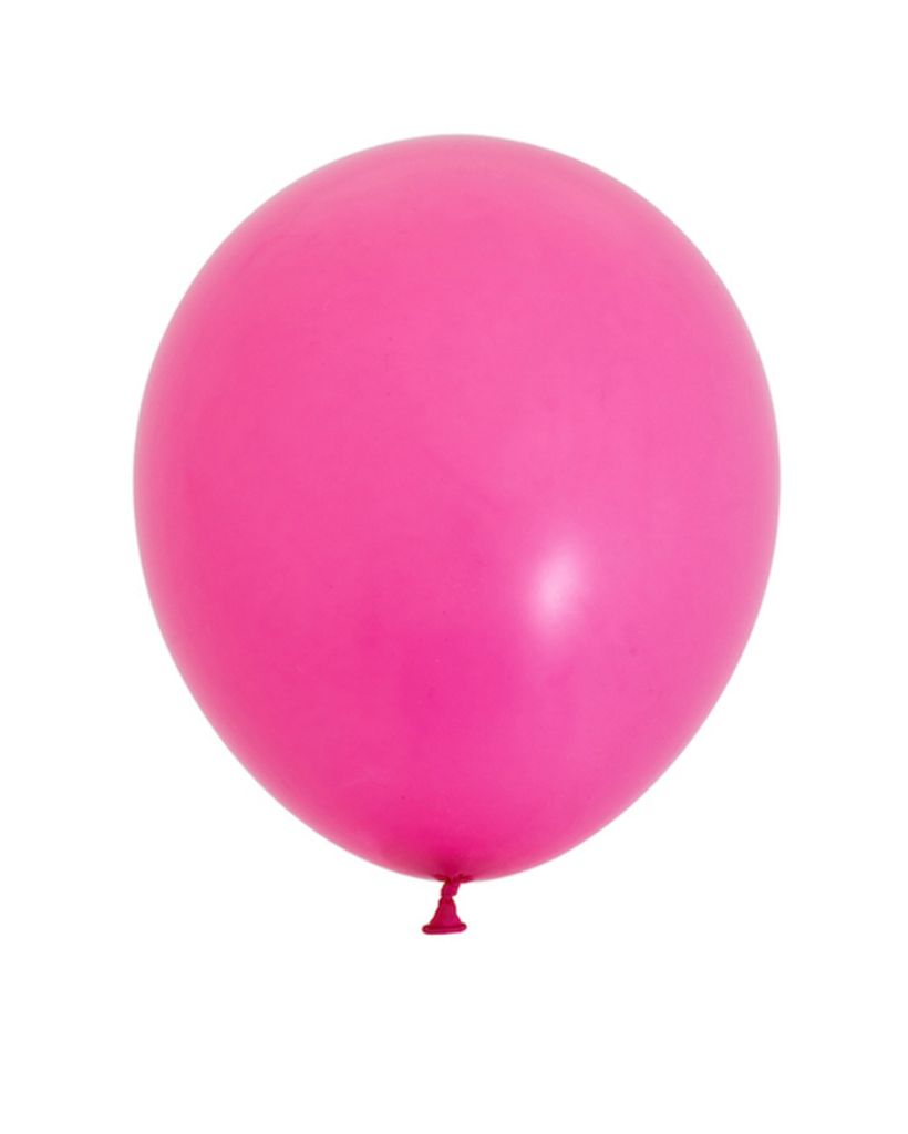 Fuchsia Medium Balloon